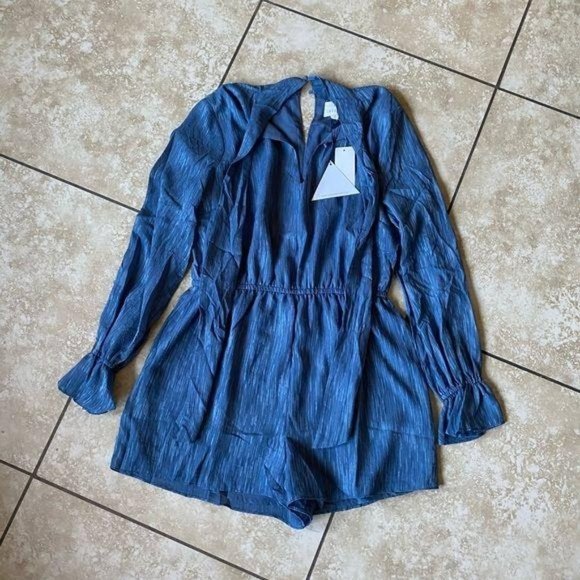 LOST + Wander Romper - Picture 5 of 11